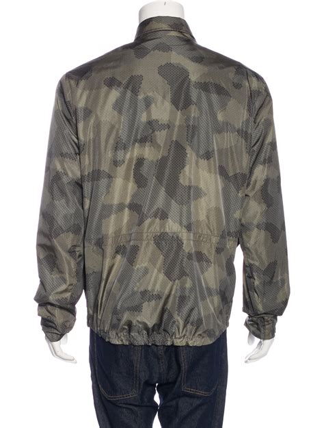 black gucci jacket women|Gucci camouflage jacket.